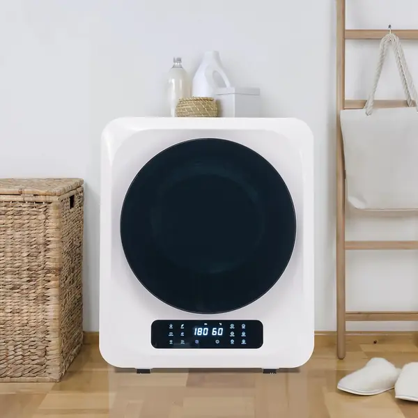 Abgastrockner Edelstahl-Abgastrockner:3 kg 850 W