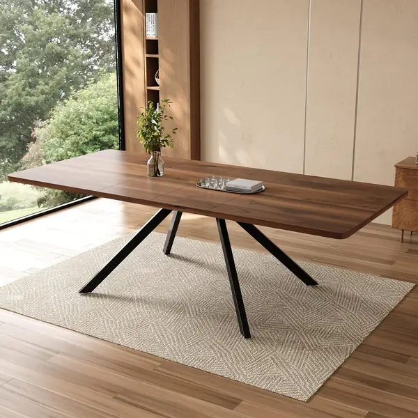 Esstisch ausziehbar 160-200-240 * 90cm