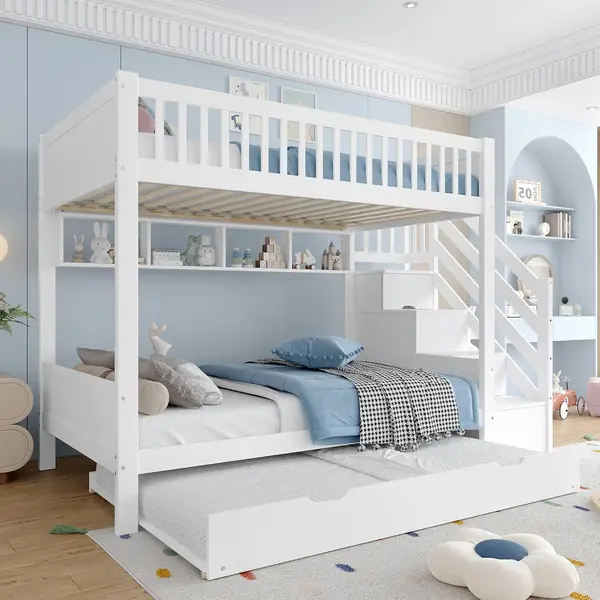 Etagenbett Kinderbett 90x200 cm