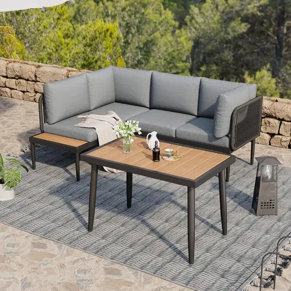 Gartenmöbel Set