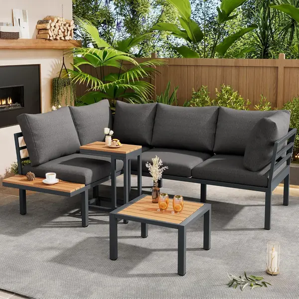 Gartenmöbel Set