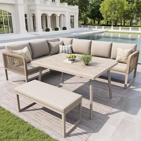 Gartenmöbel-Set