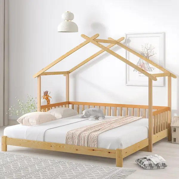 Hausbett 200x180cm