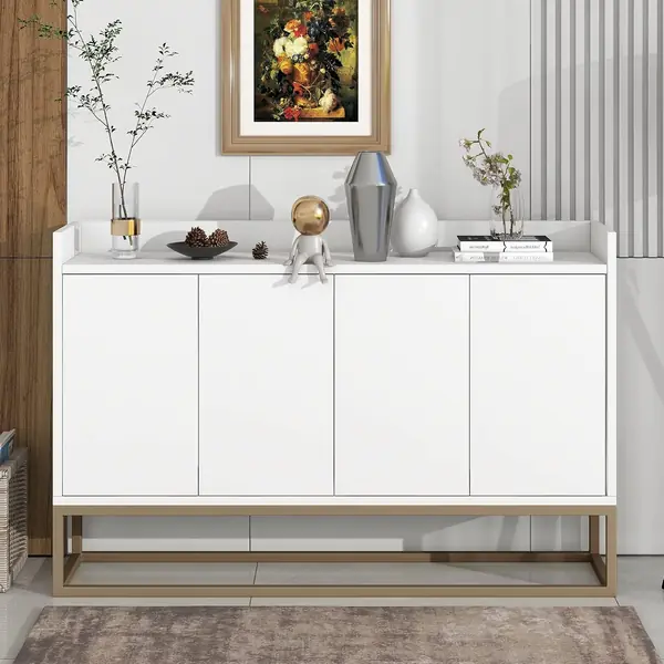 Minimalistisches Sideboard Küchenschrank Buffetschrank