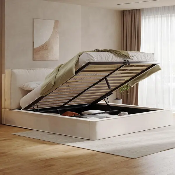 Polsterbett Doppelbett 160x200 cm