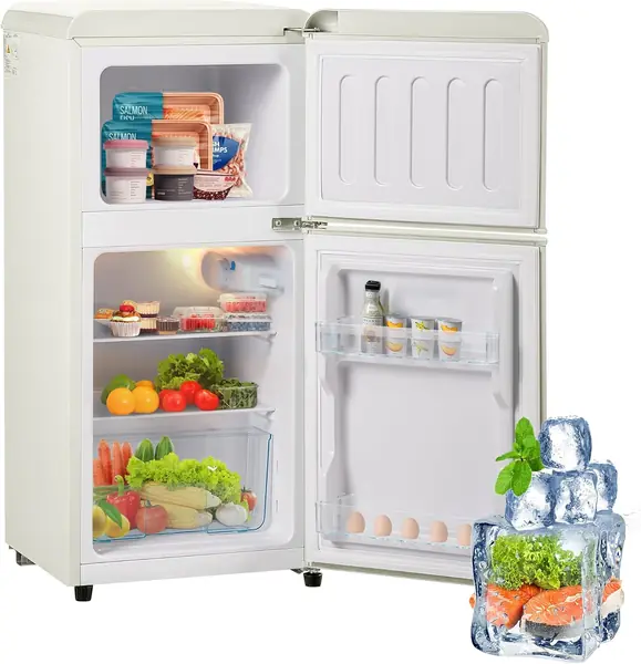 Retro Kühlschrank