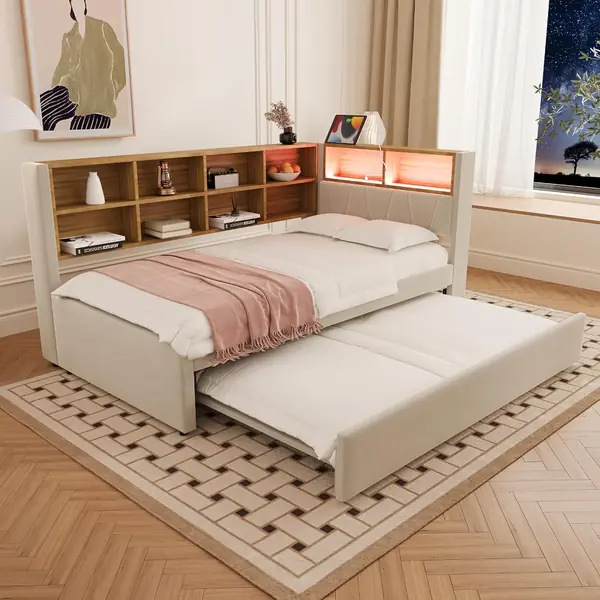 Schlafsofa 90 x 200 cm